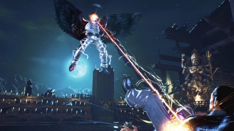TEKKEN 7 Edição Definitiva PS5 Mídia Digital