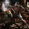 Mortal Kombat 11 Ultimate + Injustice 2 Edição Lendária PS4 Mídia Digital