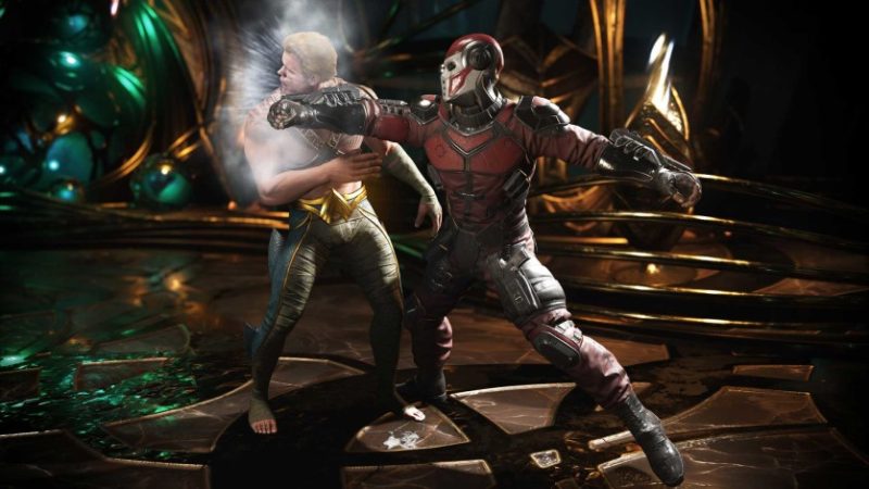 Mortal Kombat 11 Ultimate + Injustice 2 Edição Lendária PS4 Mídia Digital