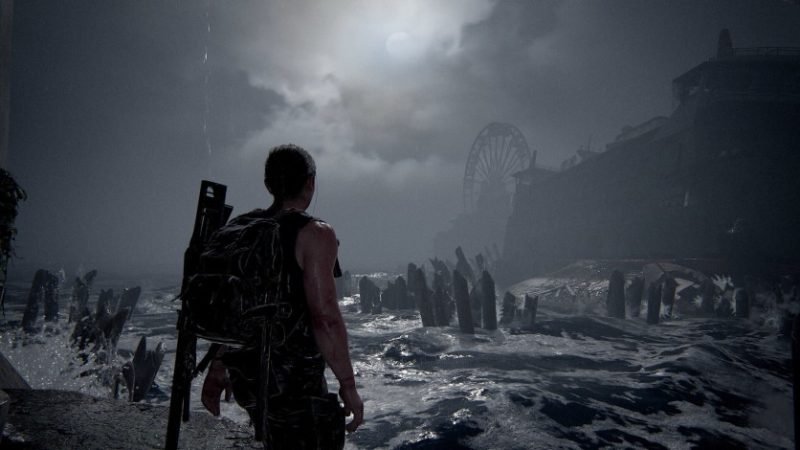 The Last Of Us Part II Parte 2 PS4 Mídia Digital