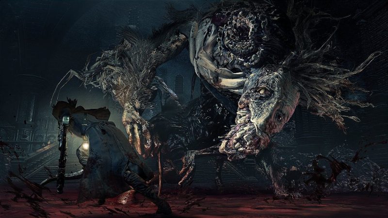 Bloodborne Complete Edition PS5 Mídia Digital