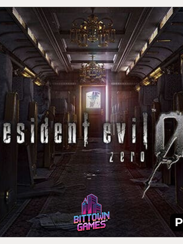Resident Evil 0 PS3 Mídia Digital