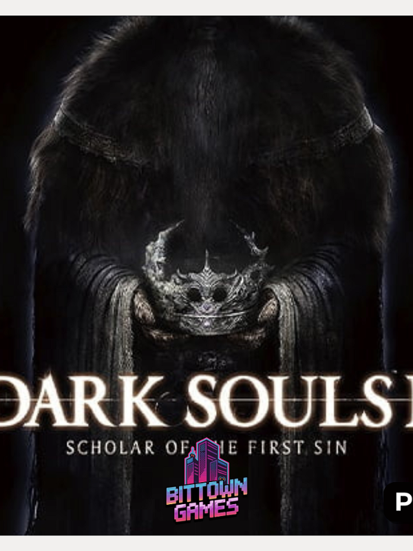 Dark Souls 2 Scholar of The First Sin PS3 Mídia Digital