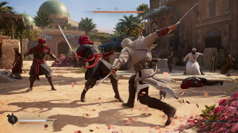 Assassin’s Creed Mirage Edição Master Assassin PS5 Mídia Digital