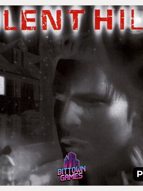 Silent Hill PS One Classic PS3 Mídia Digital