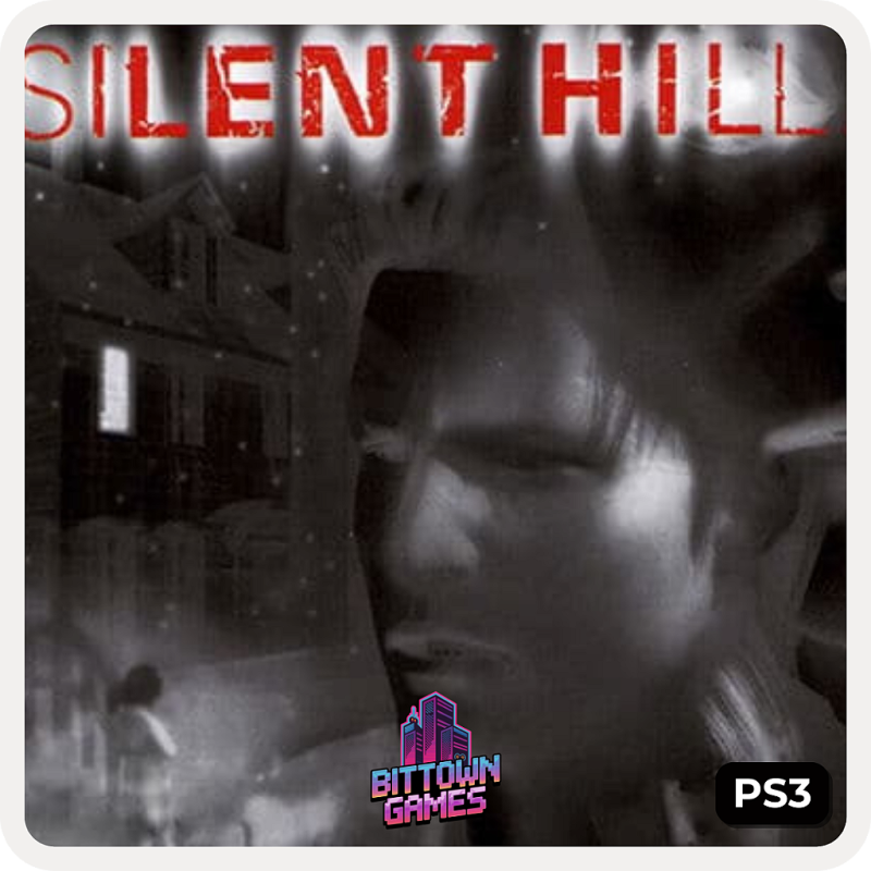 Silent Hill PS One Classic PS3 Mídia Digital