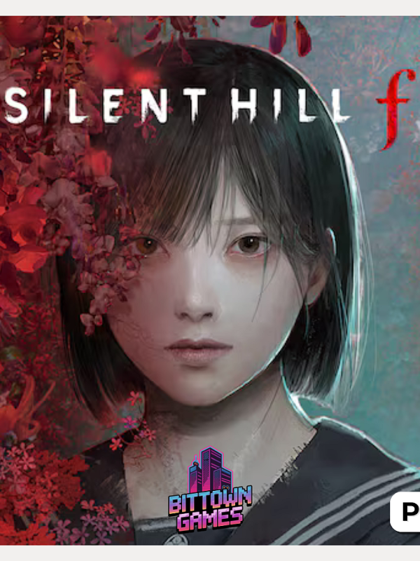 Silent Hill F PS5 Mídia Digital