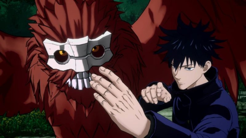 Jujutsu Kaisen Cursed Clash PS5 Mídia Digital