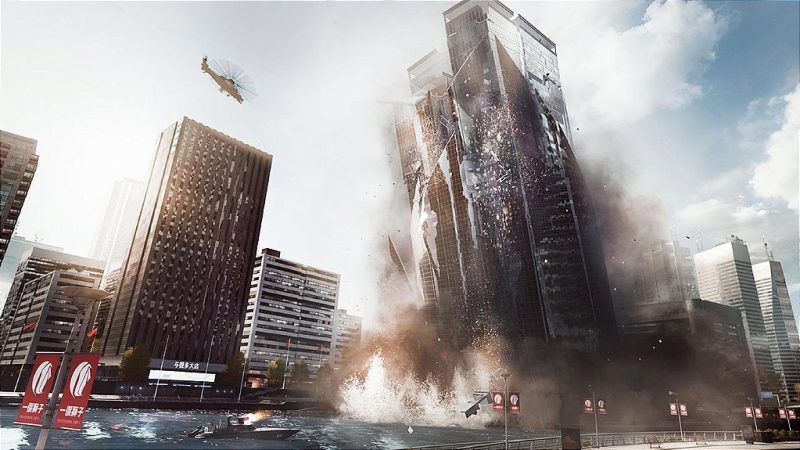 Battlefield 4 PS3 Mídia Digital