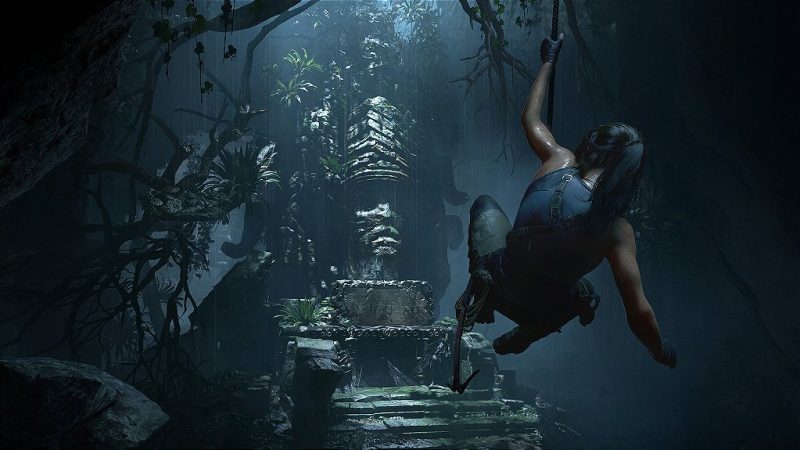 Shadow of the Tomb Raider Definitive Edition PS5 Mídia Digital