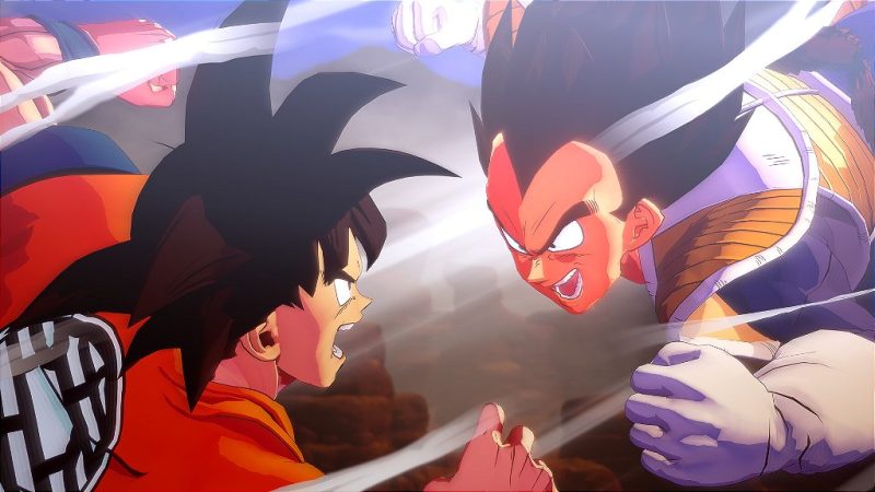 DRAGON BALL Z: KAKAROT PS5 Mídia Digital
