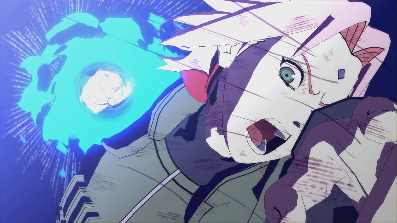 NARUTO SHIPPUDEN Ultimate Ninja STORM 4 PS4 Mídia Digital