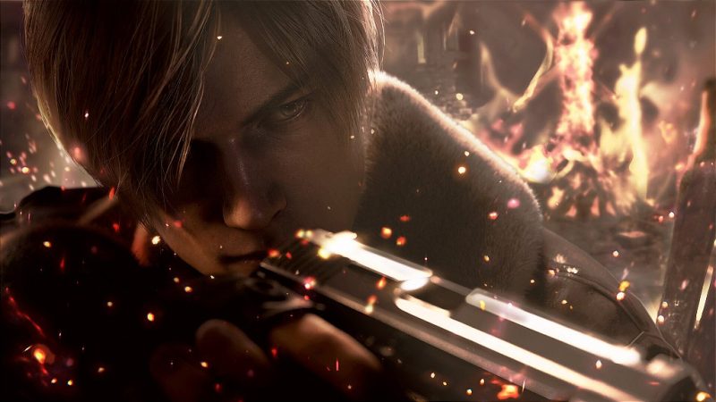 Resident Evil 4 Gold Edition PS5 Mídia Digital
