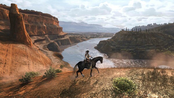 Red Dead Redemption PS4 Mídia Digital