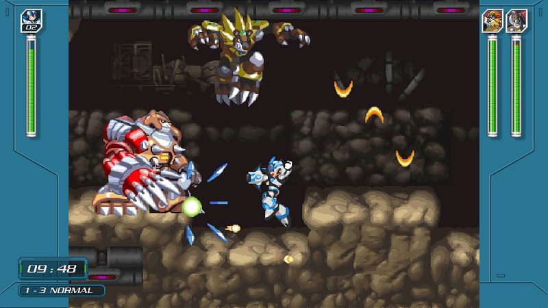 Mega Man X Legacy Collection PS5 Mídia Digital