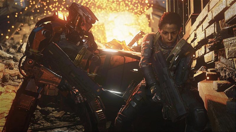 Call of Duty®: Infinite Warfare PS5 Mídia Digital