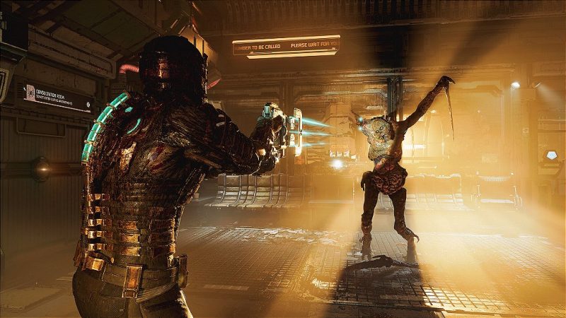 Dead Space PS5 Mídia Digital