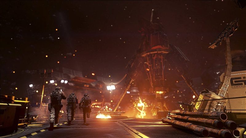 Call of Duty®: Infinite Warfare PS4 Mídia Digital