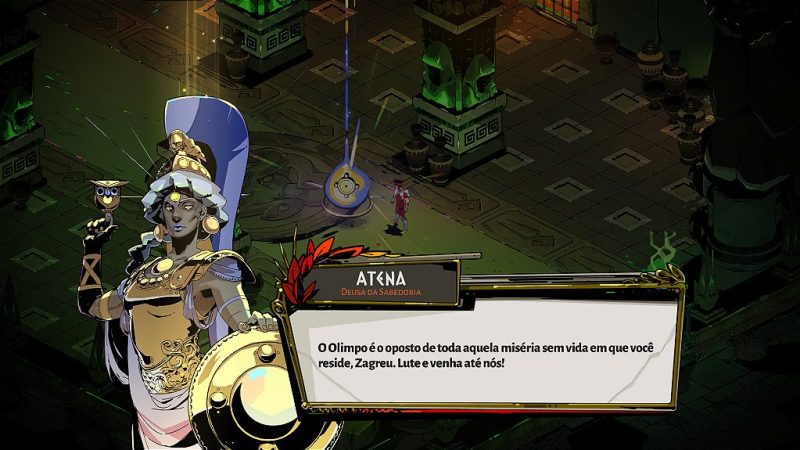 Hades PS4 Mídia Digital