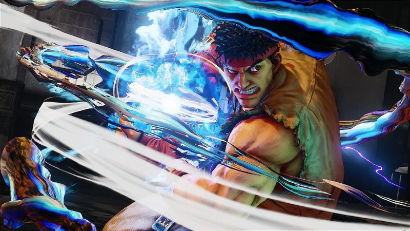 Street Fighter V 5 Champion Edition PS4 Mídia Digital