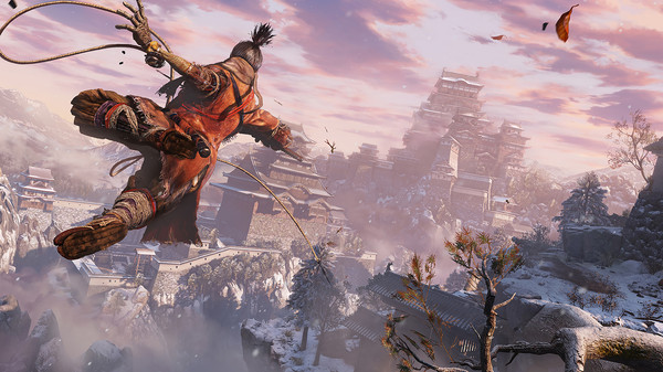 Sekiro: Shadows Die Twice - Edição Jogo do Ano PS5 Mídia Digital
