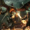 Pacote Terra Média: Sombras de Mordor + Sombras da Guerra Definitiva PS4 Mídia Digital
