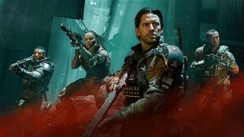 Call of Duty Black Ops 7 PS4 Mídia Digital
