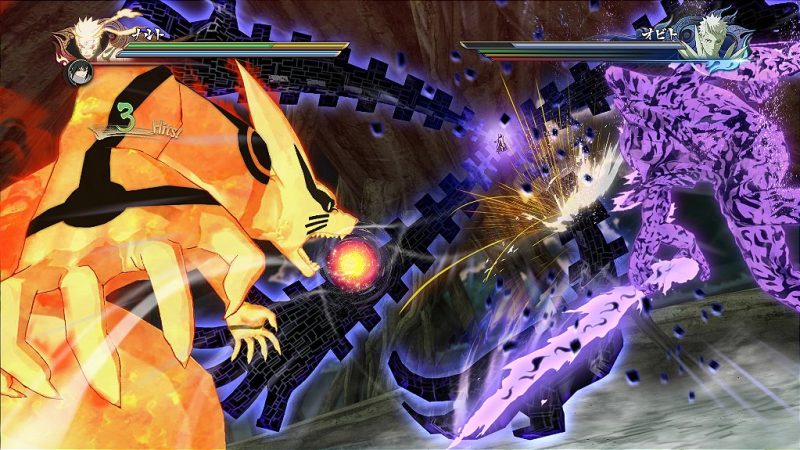 NARUTO SHIPPUDEN™: Ultimate Ninja® STORM 4 PS5 Mídia Digital