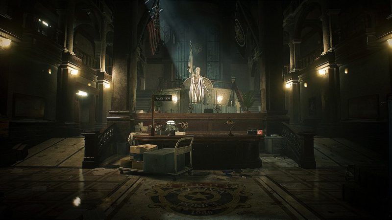 RESIDENT EVIL 2 PS5 Mídia Digital