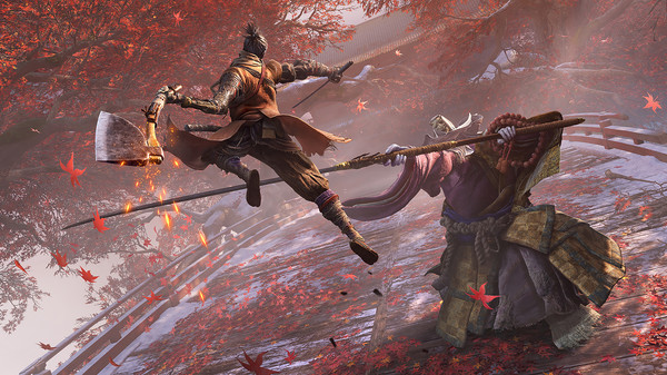 Sekiro: Shadows Die Twice - Edição Jogo do Ano PS4 Mídia Digital