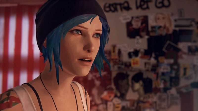 Life is Strange Remastered Collection PS4 Mídia Digital