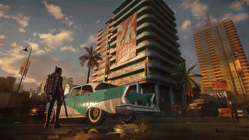 Far Cry 6 PS5 Mídia Digital