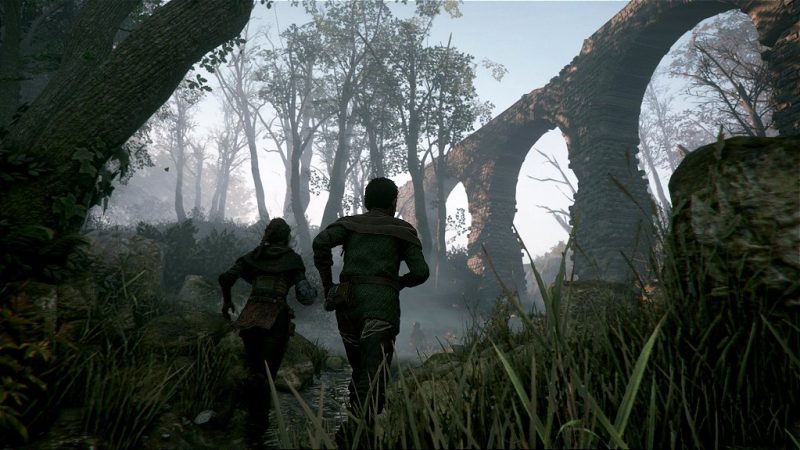 A Plague Tale: Innocence PS5 Mídia Digital