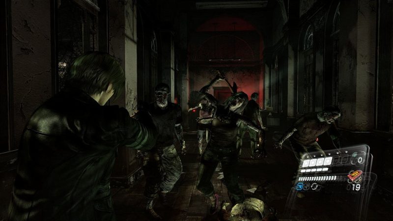 Resident Evil 6 PS5 Mídia Digital