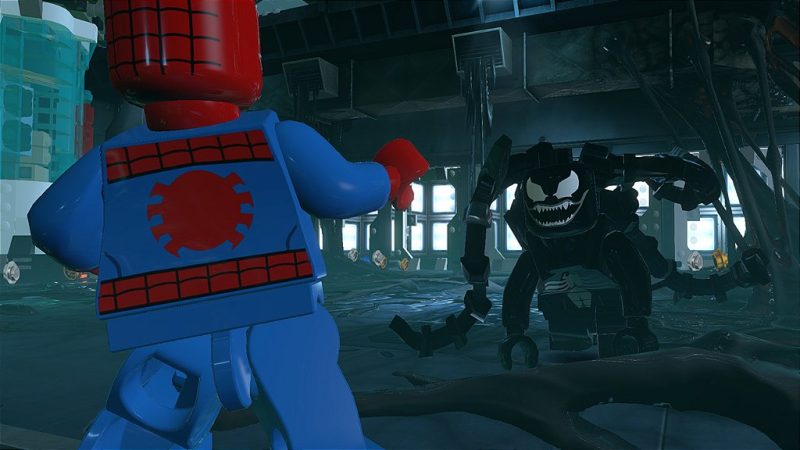 Lego Marvel Super Heroes Xbox One | Xbox Series Mídia Digital
