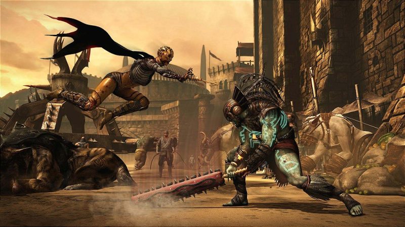 Mortal Kombat XL PS5 Mídia Digital