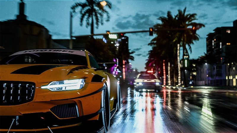 Need for Speed Heat PS5 Mídia Digital