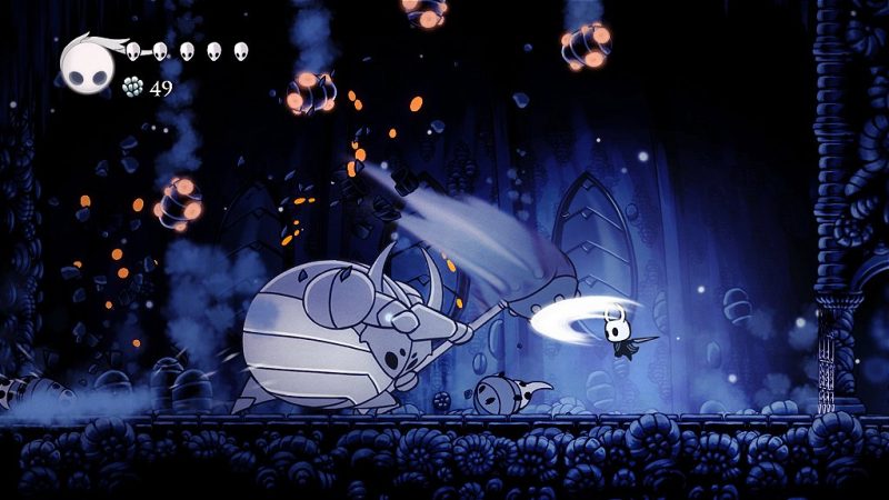 Hollow Knight Voidheart Edition PS4 Mídia Digital