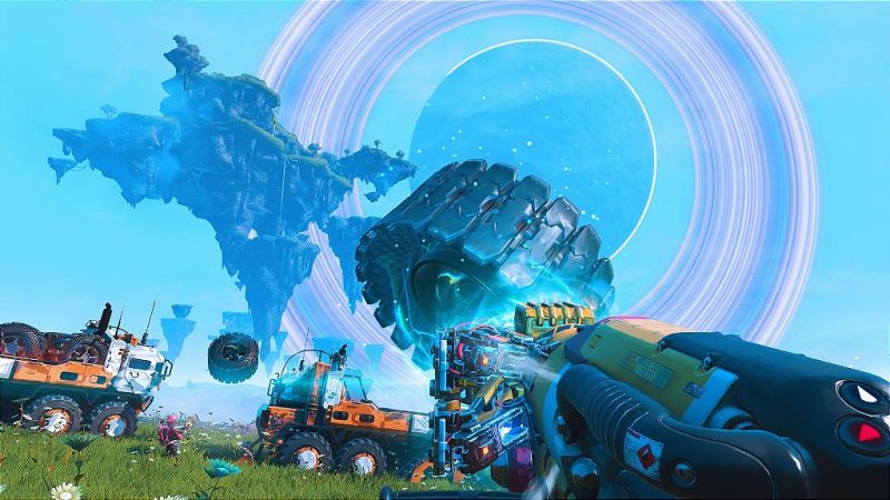 No Man’s Sky PS4 Mídia Digital