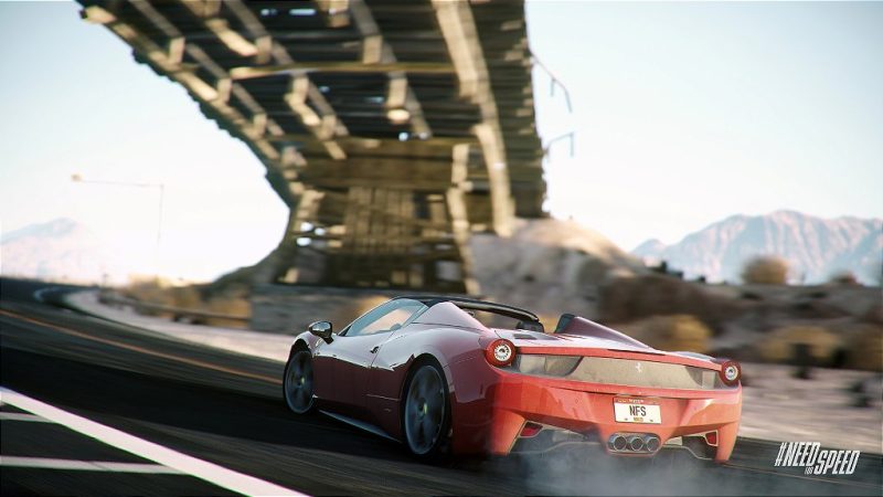 Need For Speed Rivals PS5 Mídia Digital