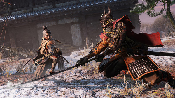 Sekiro: Shadows Die Twice - Edição Jogo do Ano PS5 Mídia Digital