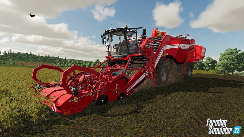 Farming Simulator 22 PS5 Mídia Digital