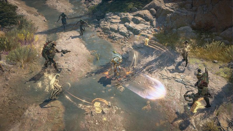 DLC Diablo IV 4: Lord of Hatred Primária PS5 Mídia Digital