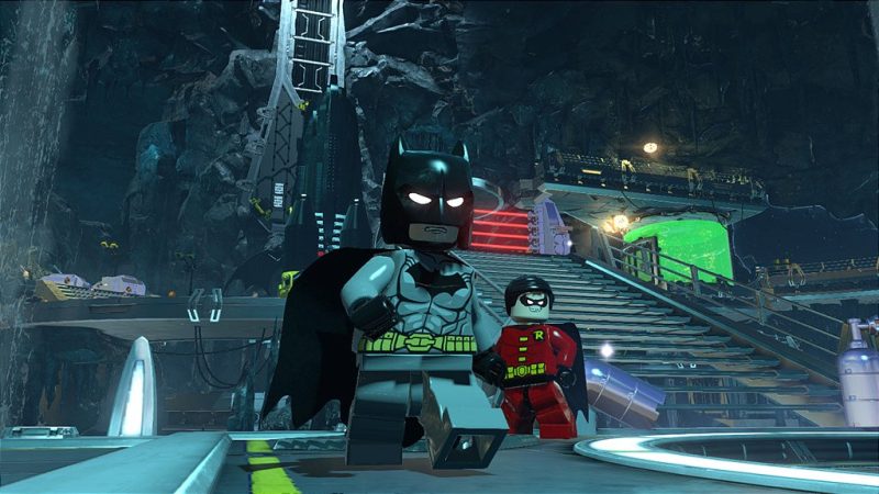 LEGO Batman 3 Além De Gotham PS4 Mídia Digital
