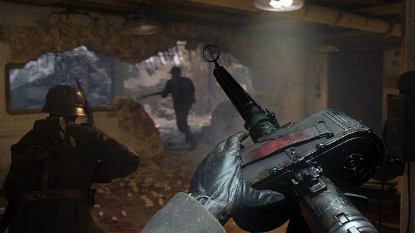 Call of Duty WWII Edição Ouro PS4 Digital