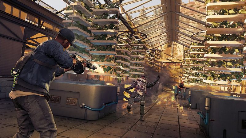 Watch Dogs 2 Deluxe Edition PS4 Mídia Digital