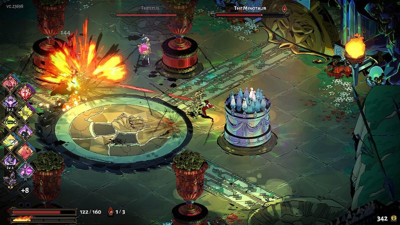 Hades PS4 Mídia Digital