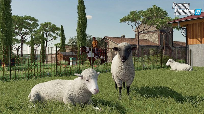 Farming Simulator 22 PS5 Mídia Digital