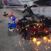 Sonic Racing CrossWorlds PS4