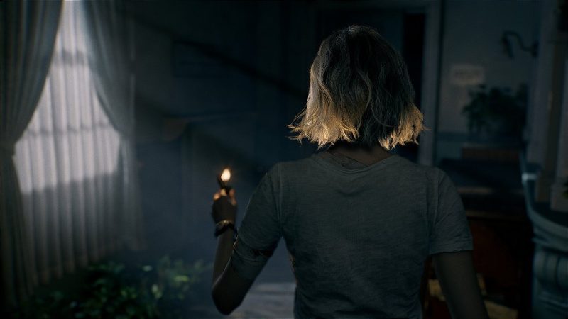 Resident Evil Requiem PS5 Mídia Digital